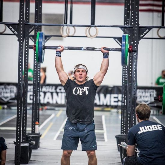 Can't wait to step out on the #CrossfitGames competition floor in less than a day for my first ever #CrossFitRegionals event. I'll be competing along side some of the best athletes in the world, and I'm ready to leave it all on the competition floor these next three days. It's time to #PushSheep !

@opexfitness @thegranitegames @crossfitgames @windycitycrossfit 
#roadtoregionals #crossfit #iamopex #fulleffortfullvictory #liveBIG #windycitylivin