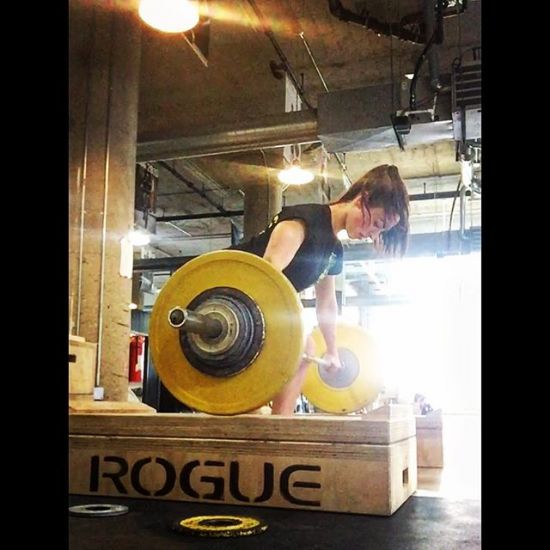 I am excited to officially announce that I'll be competing in an Olympic Weightlifting meet this coming October! Focusing purely on oly will allow me to dig deep into my technique and demolish any weaknesses I have in these movements (holla overhead strength and stability). I am stoked to see all that will be accomplished with extra care in my lifting (@crossfitsaa @superiorathletic ) and nutrition (@jasonphillipsfitness @coming_soon_76 ) #firstdayofliftingpic #byecrossfit #helloweightlifting #andsoitbegins #olygirls #crossfitgirls #girlswholift #girlswithmuscle #newadventures #determination #challengeforchange #soexcited #borntokill #wut #LiveBIG #windycitylivin #questforquadsbiggerthanjsick