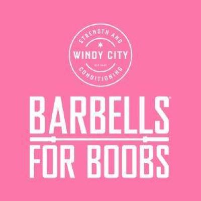 2016 Barbells For Boobs