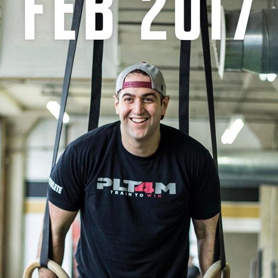 Feb. 2017 Athlete of the Month
—
BRIAN “BIG CAT” DOYLE
“Joining WCSC has been a blessing. I am in better shape now than when I was still playing football. I have met some incredible people who I now consider to be friends. I have become more disciplined, healthier, happier, and motivated since I joined and I couldn’t be more grateful for that...”
—
An all around great athlete, Brian Doyle represents everything we want Windy City to be known for. He's extremely coachable, supportive of fellow members, and always working on being the best version of himself. We know that the 3:30 class is often the highlight of 