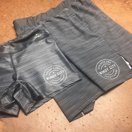 Loved how these ONE-P custom @windycitysc Men's and Women's samples turned out! What are you waiting for??? DM us now to see how you can get samples with your custom logo sent to your box!