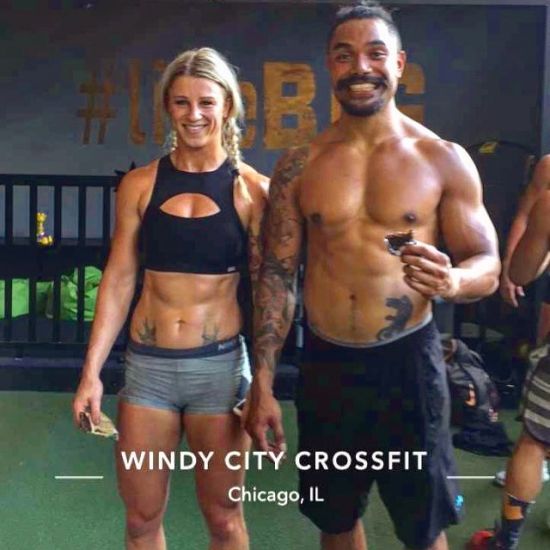 \\ OUR HOME IN CHICAGO // @windycitysc has been our home for the past week of training. Such a great gym with a good vibe!
A few more days of training here, then we are off to Madison for a bit more training before the @crossfitgames start!

The Norwegian team have moved in next door & we've spotted CrossFitters in the Chicago CBD... it's getting real now! 