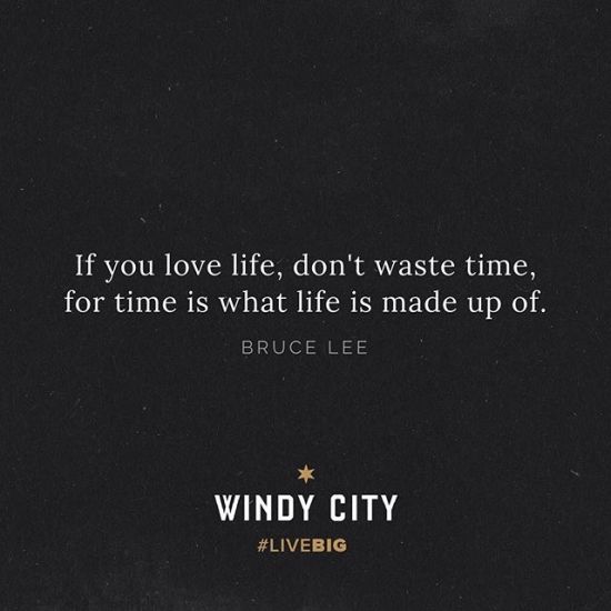 The time is now.
•
#liveBIG #windycitylivin