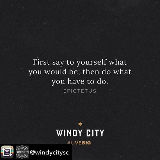 Repost from @windycitysc using @RepostRegramApp - Vision first...then Action.
•
#windycitylivin #liveBIG