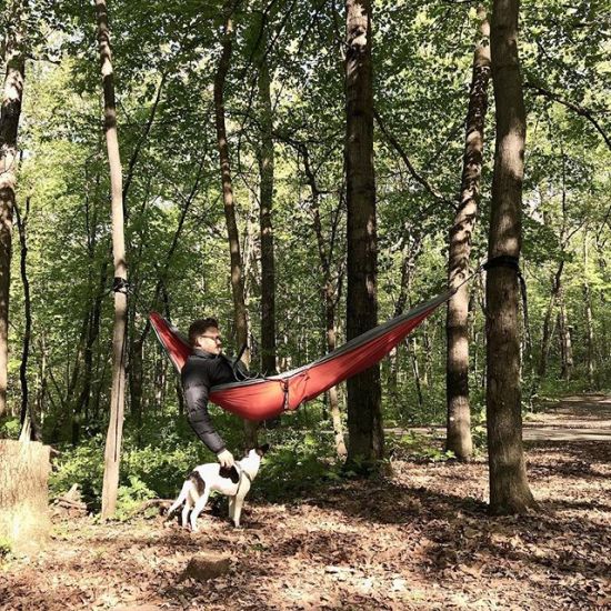 Found a small spot in nature last week. Thanks @kimknoll for the pic
-
#campinglife #chillvibes #windycitylivin #outside_project #optoutside #twotreesandapuppy