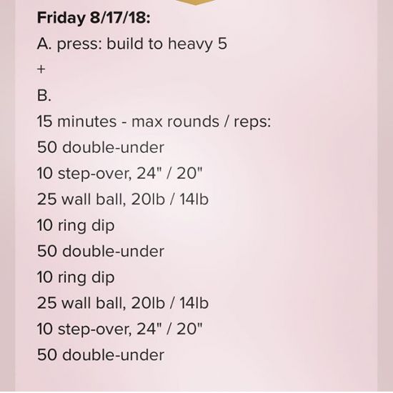 Today’s WOD at @windycitysc. I’m exhausted but I have to go?!? I think I can I think I can. #crossfit #windycitysc #crossfitnewbie #crossfitchicago #cross #windycitylivin #windycitycrossfit